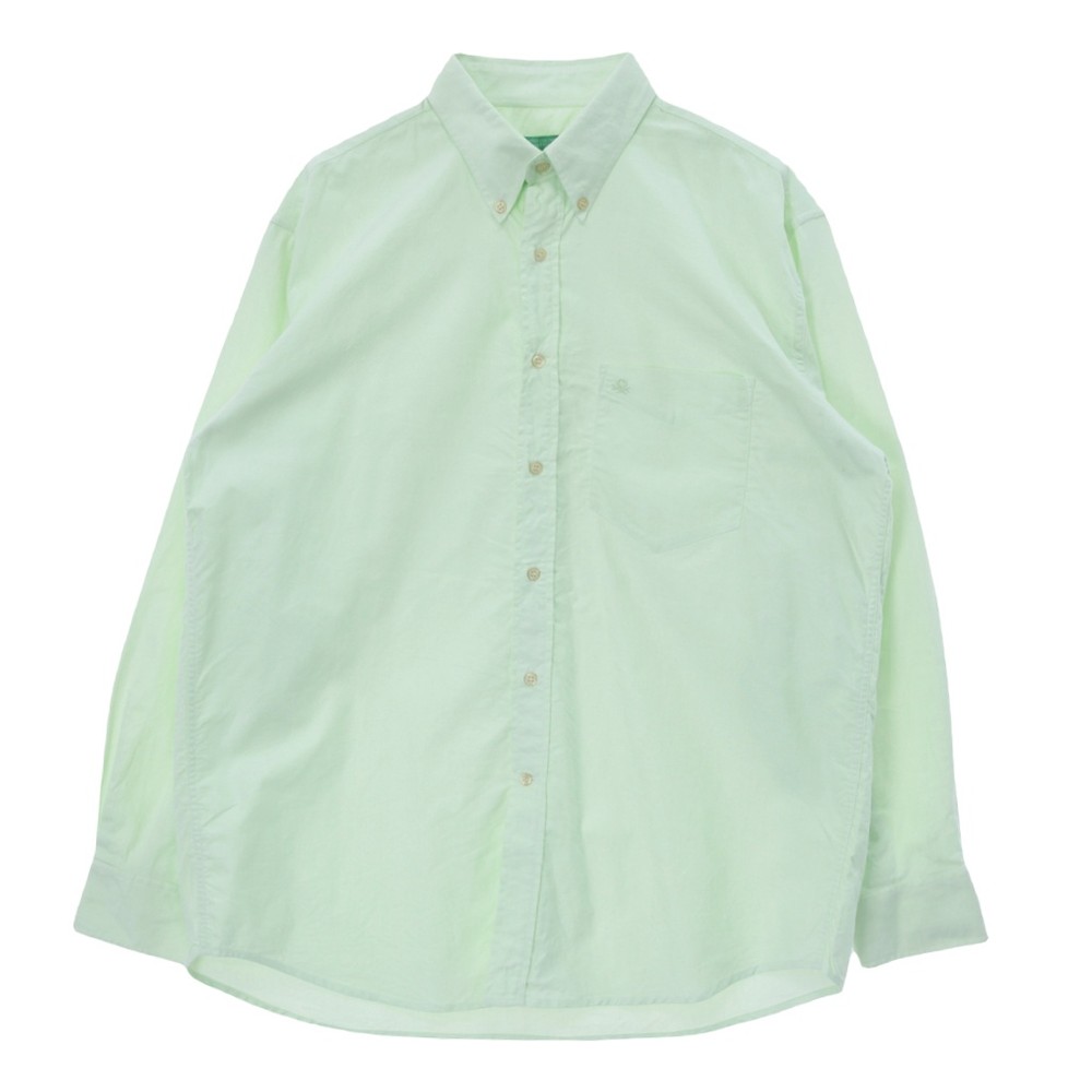 United Colors Of Benetton,,코튼,,셔츠,가슴단면 64cm