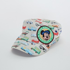 [Disney]키즈 디즈니 패턴 모자( 54)